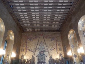 The Gold Room