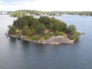 Island Paradise Sweden