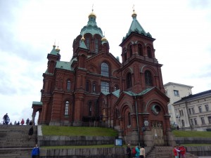 Uspenski Church