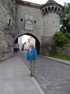 Talllinn Town Gate