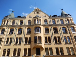 The Black Cat Building
