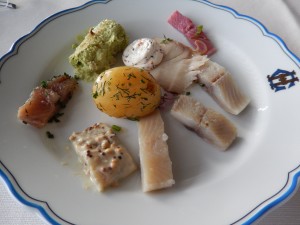 My Herring Plate
