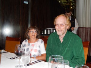 Terje and Inger