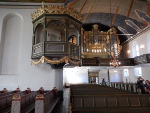 Royal Church Box