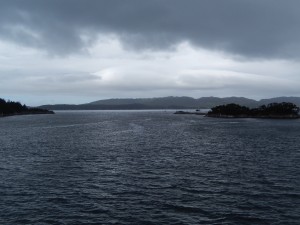 Second Ferry Crossing