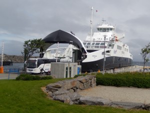 Our Ferry