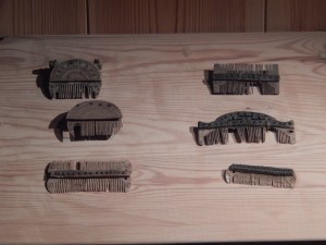 Delousing Instruments