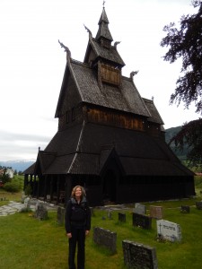 Hopperstadt Stave Church