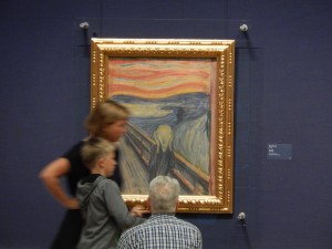 Bootleg "the Scream"