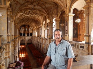 In the Royal Chapel