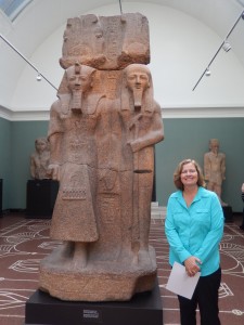 Queen of the Nile