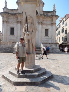 Orlando's Column