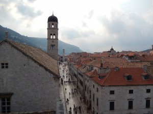 Stradun View