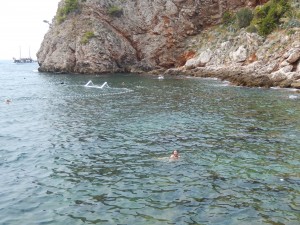 Carol's in the Water