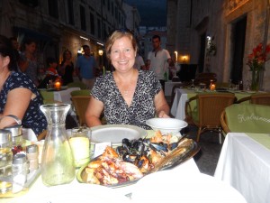 Seafood Platter For Two