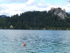 Swimming Across