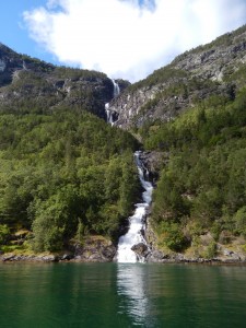 Waterfalls Galore