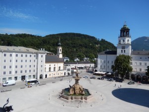 Residenzplatz