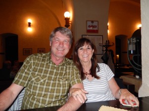 Dave and Karen