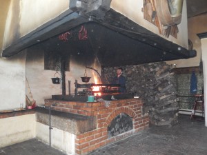 KRMCA Markt Indoor Grill