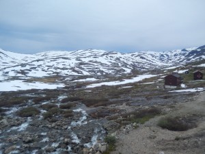 From the Oslo Train