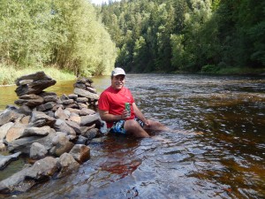 Cool Water, Cold Beer