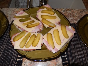 Great Lunch