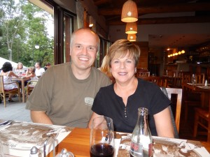 Jiri and Debbie