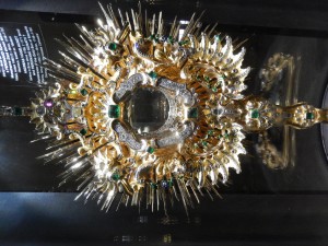 Jeweled Monstrance c.1650