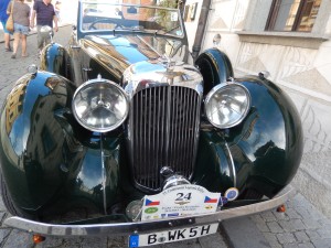 Lagonda