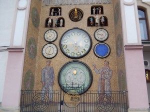 Astronomical Clock