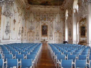 The Main Hall
