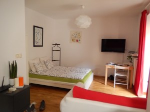 Our Studio Apartment