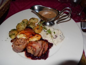 Pork Loin Meal