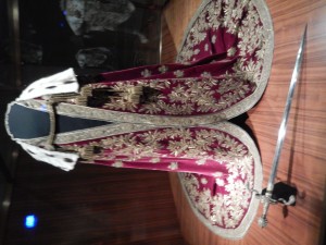 Austrian Imperial Robe
