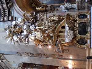 St John Nepomunk Scene