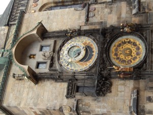 Astronomical Clock
