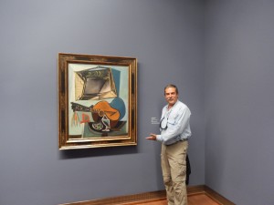 A Masterpiece and a Picasso