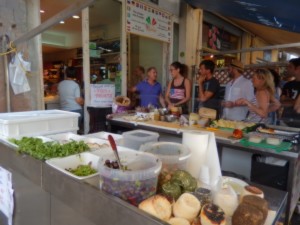 Sandwich Place