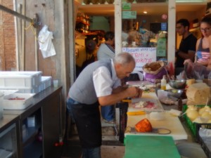 The Master at Work