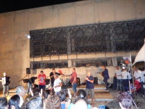 Italian Band and Fun