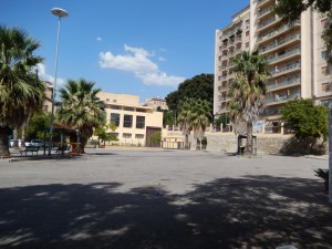 Caltinisetta Bus Station