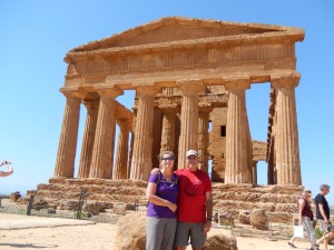 CNC Temple of Concord