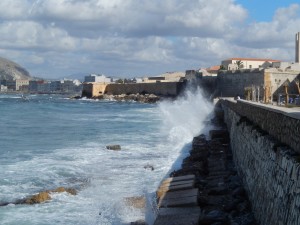 Crashing Waves