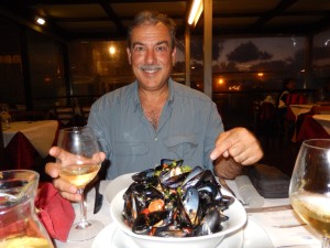 Fantastic Mussels