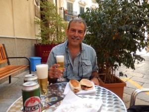 Street Food on the Street