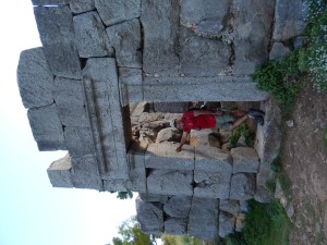 Temple of Diana