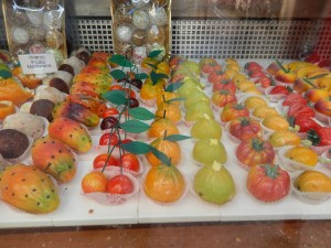 Colorful Treats