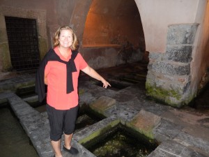 Wash Woman