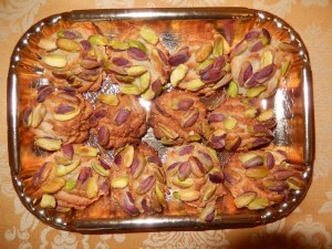 Pistachio Goodness
